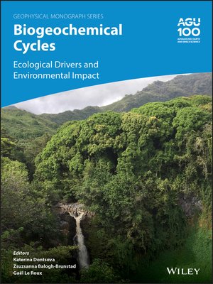 cover image of Biogeochemical Cycles